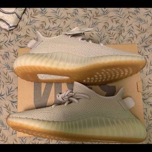 Sesame Yeezy 350